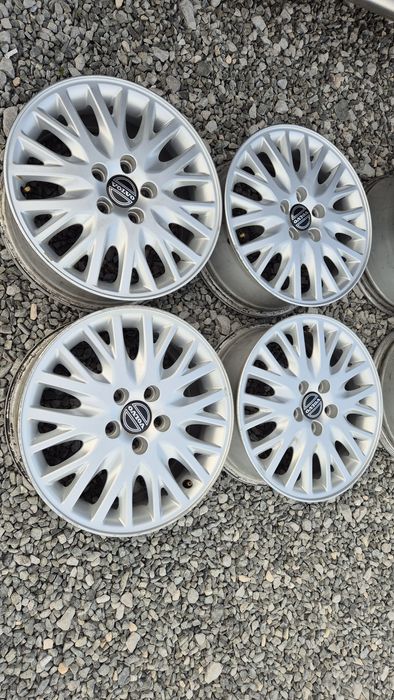 Оригинални джанти Волво 5/108 Volvo v40,v50 5x108
