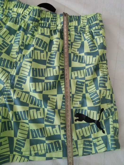 Нови мъжки  шорти бански/къси панталони/ PUMA, размер М.