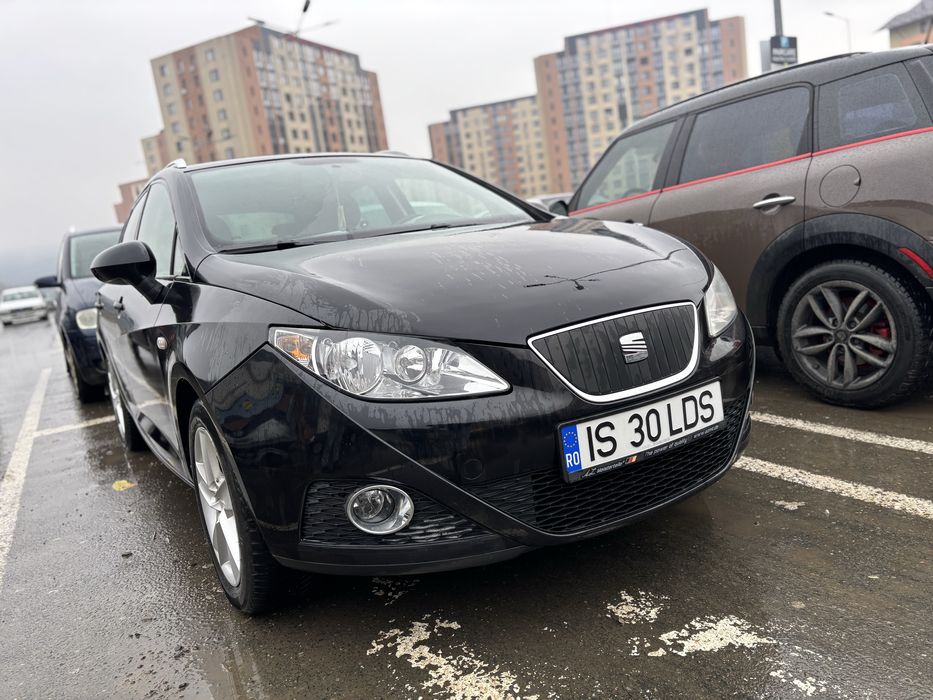Seat Ibiza 2011 1.2 tdi Break Negru
