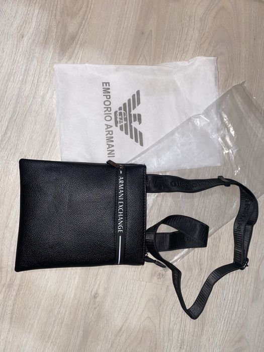Барсетка Armani Exchange‼️