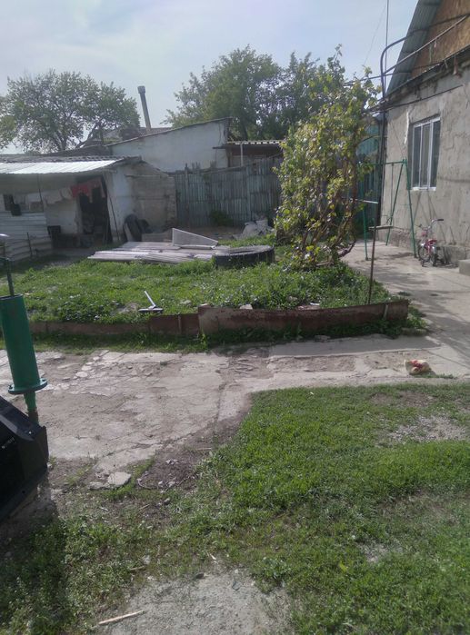 Продается дом за линией