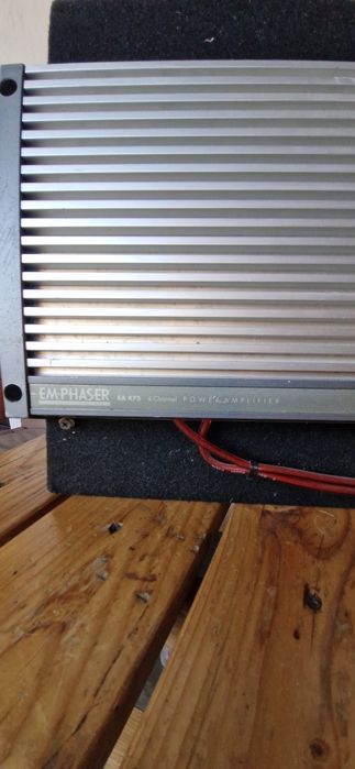 Subwoofer auto JBL GTO 5