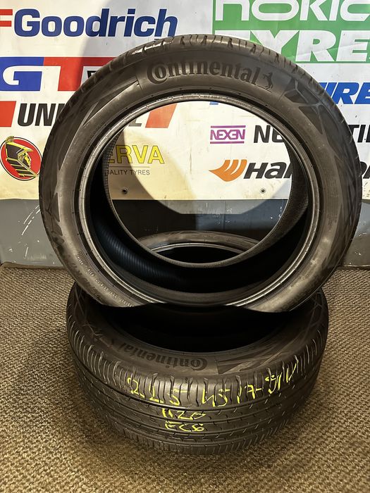 225/45 R17 91V XL - Continental EcoContact 6 Oferta