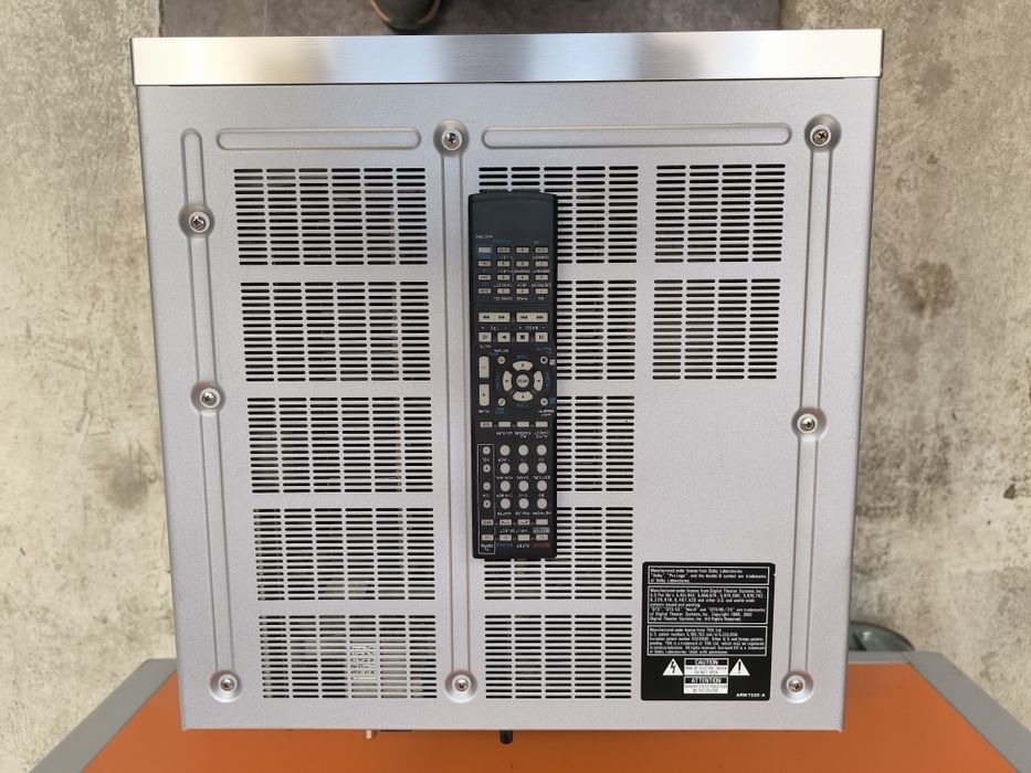 Pioneer VSX -AX 2 AV  7 x 170watt