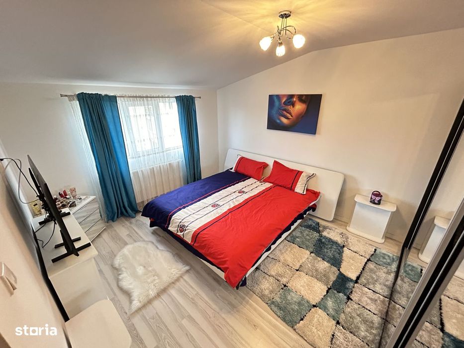 2Cam-Sagului-5 Min Centru-43 MP-Mobilat-Utilat-66.000 Euro !Negociabil