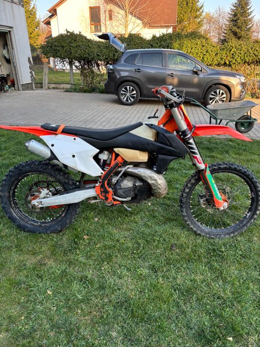 Vand Ktm 300xc 2018