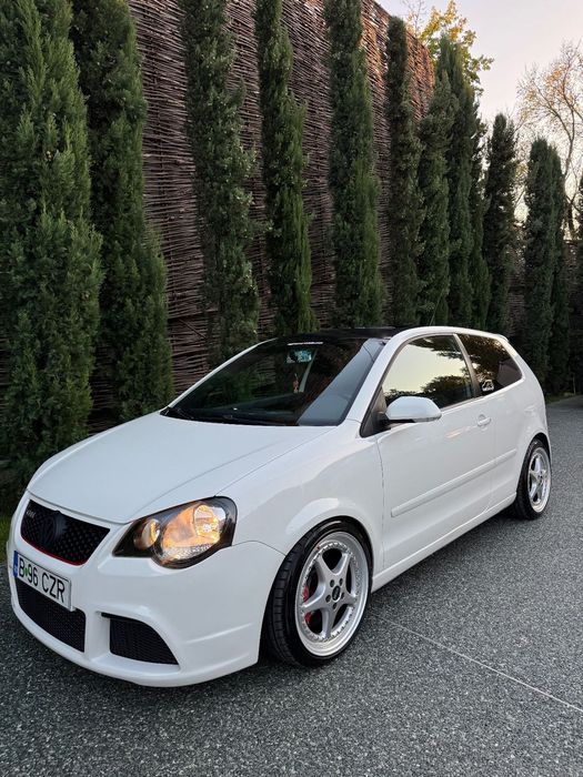 Volkswagen Polo Primul Propietar - 270 cp