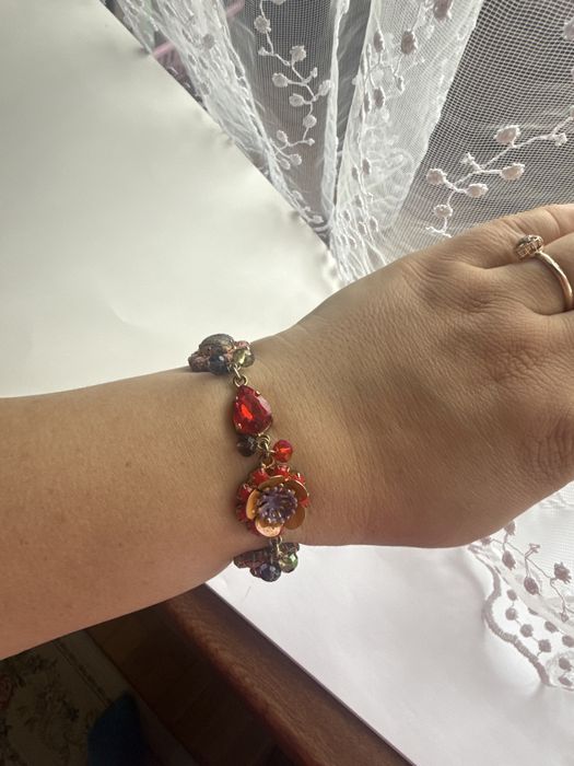 Продам итальянский браслет фирма ETRO