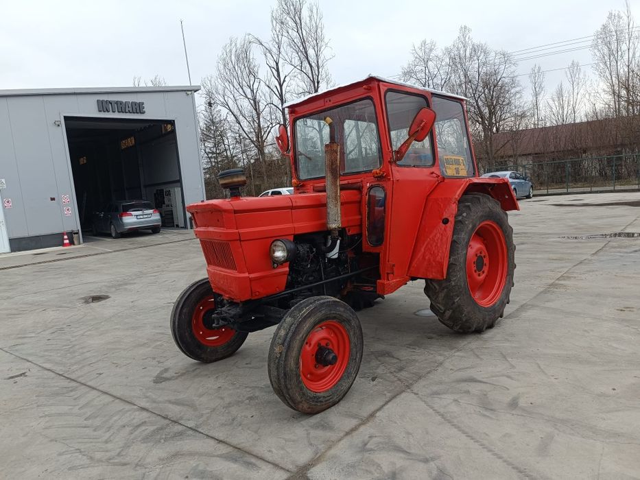 tractor U445 cutie viteze cu 2 manete