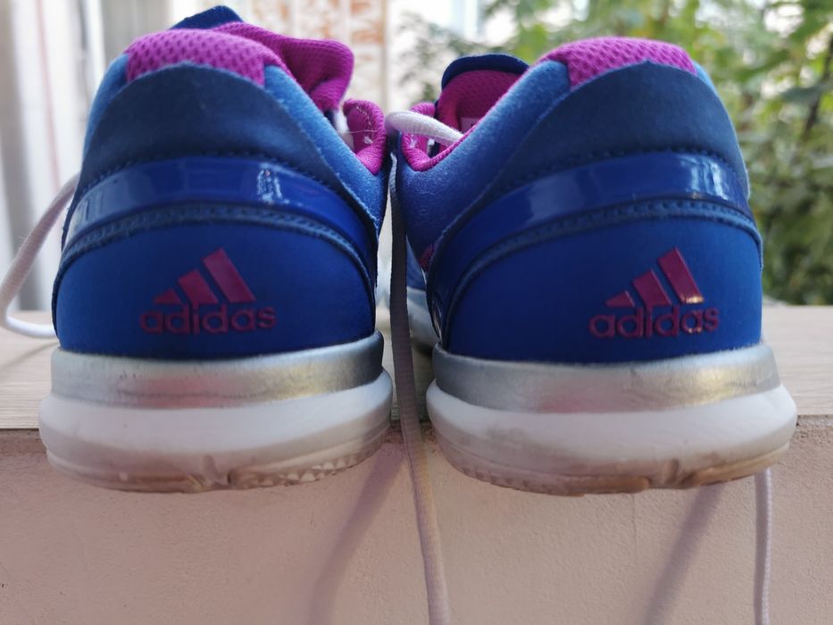 Маратонки adidas adipure trainer 39 1/2