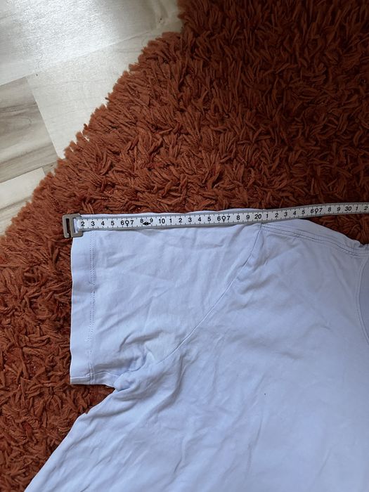 Tricou Nike albastru deschis