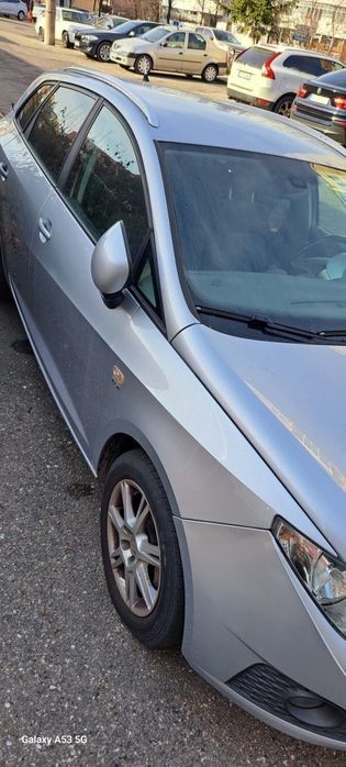 Seat ibiza 2011 1.2TDI