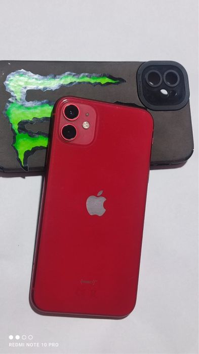 Vand urgent iphone 11 64 gb pret 500 negociabil!!!