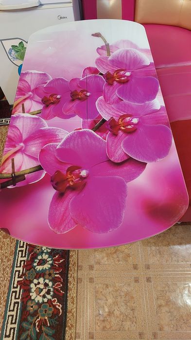 стол  обеденый  раздвижной