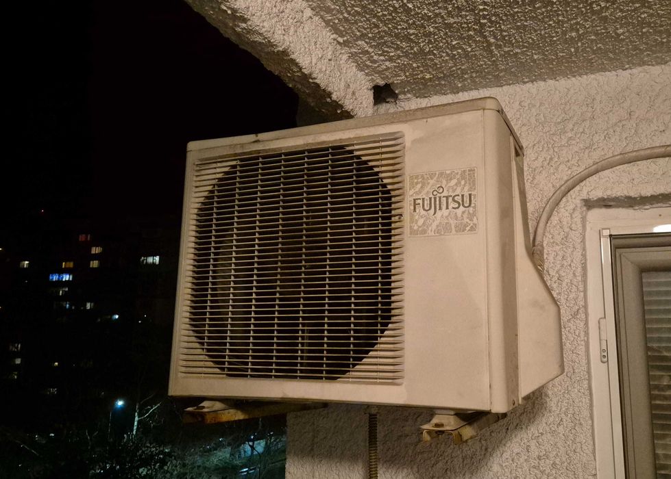 Инверторен климатик FUJITSU, 12-ка