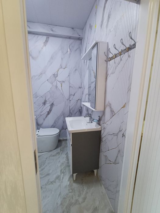 Новостройка  сергели