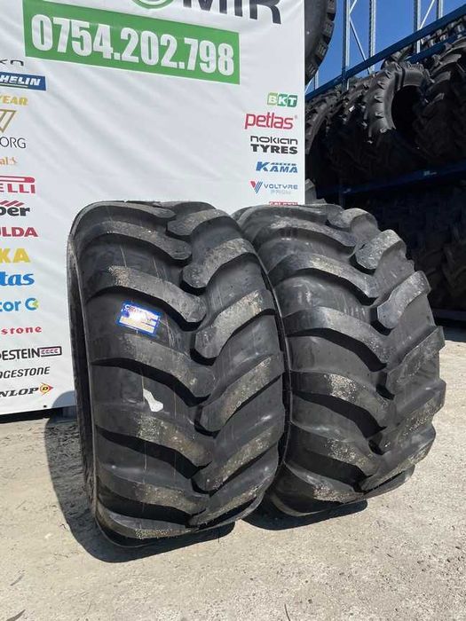 Caucicuuri noi 500/60-22.5 cu 16 pliuri marca CEAT pentru remorca