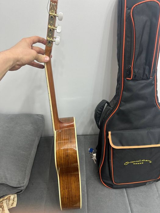 Gitara, 39 razmer