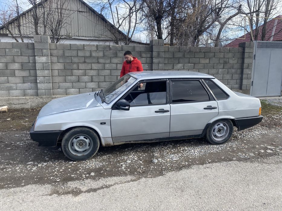 Ваз 21099 можно обмен