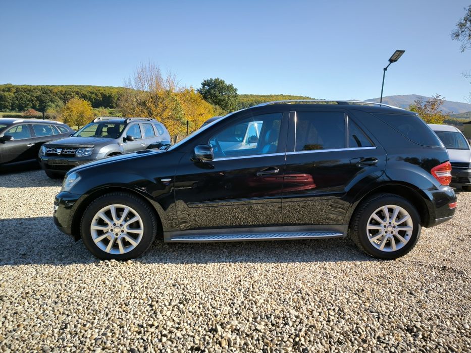 Mercedes ML Grand Edition An.2011 imp.Germania