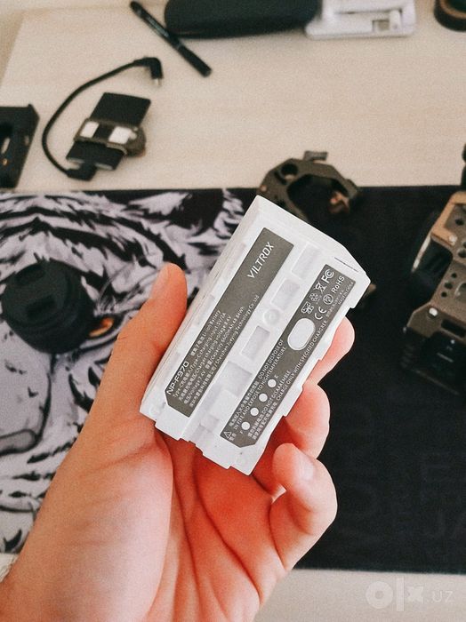 Blackmagic Pocket 4k Cinema camera