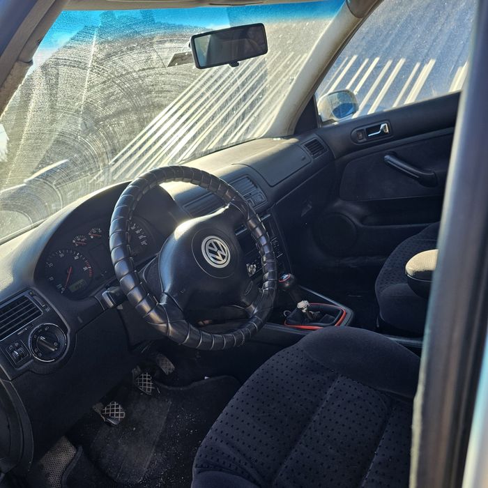 Vw Бора 1.9 90 к.с на части само !