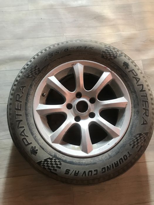 R16/235/65 диски
