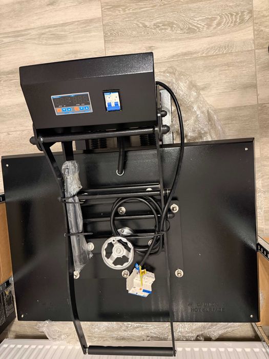 Masina de presat la cald, Model G2, 5000W, Dimensiune Lucru 70-100CM