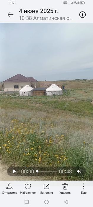 Шамалған! Продажа участков!!!