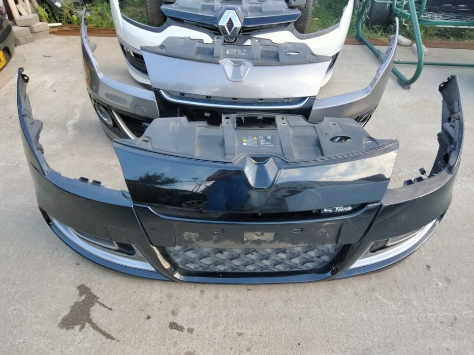 Bară față Renault Megane 3 gt-line 2009-2013