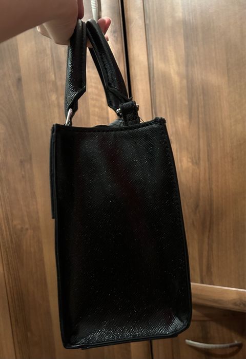 Черная сумка новая