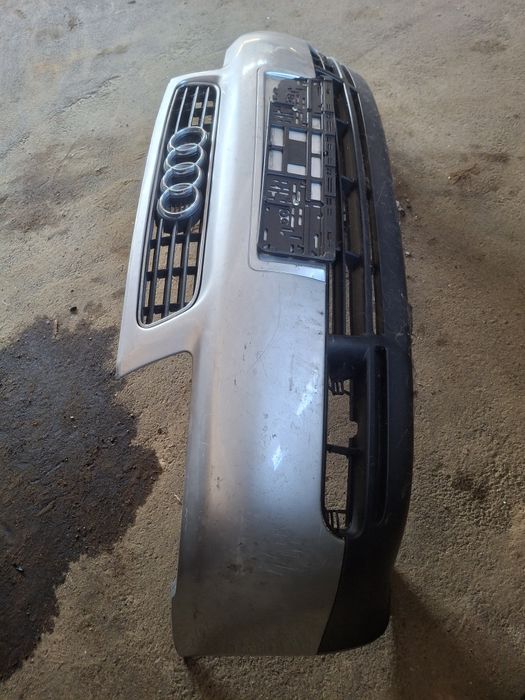 Бампер на ауди а3