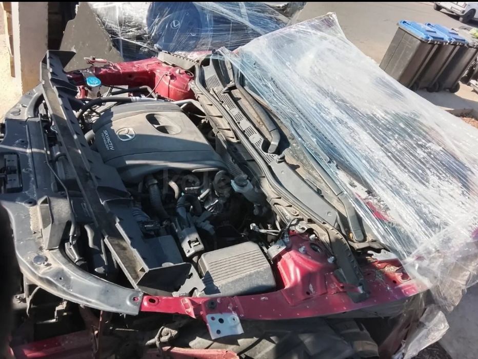 авторазбор мазда сх 5 1 поколение