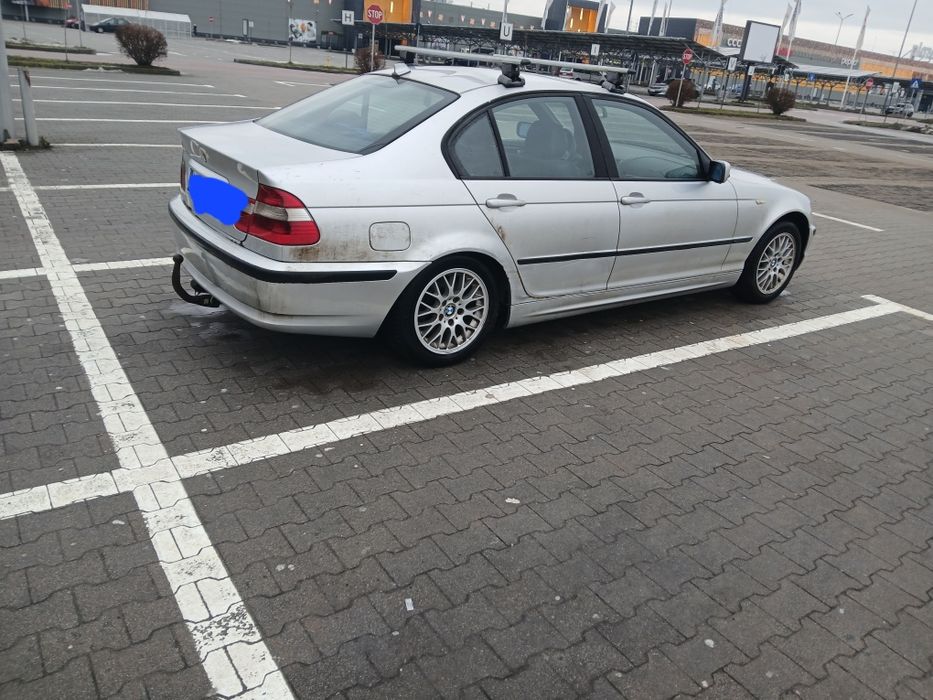 Vînd BMW E46 320
