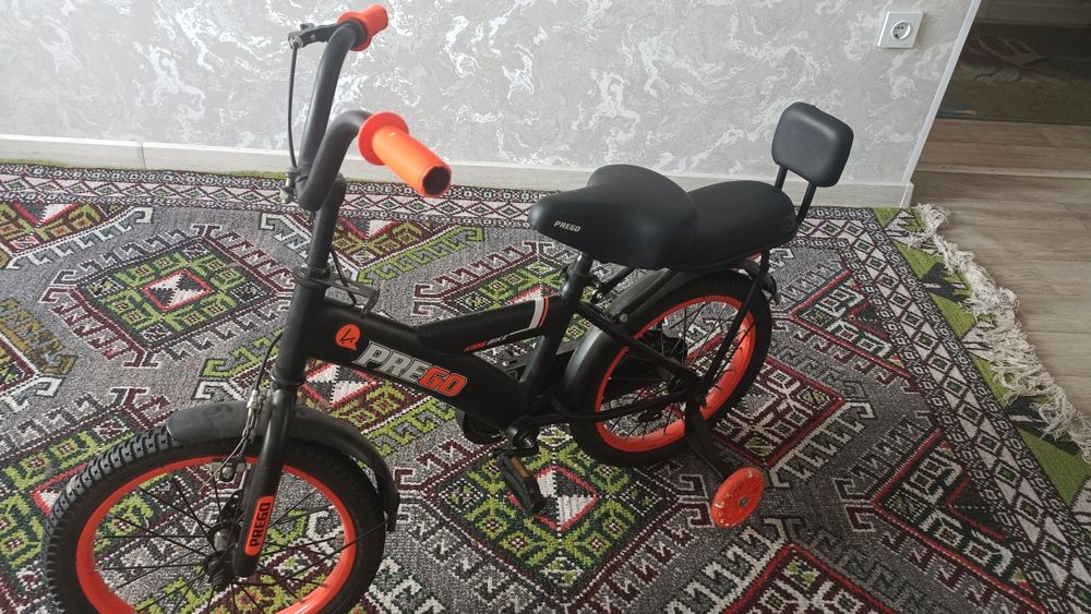 Велосипед  детский