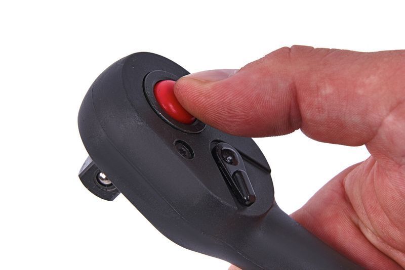 Тресчотка ½ abs hbm