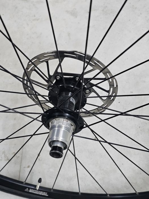 Roti cursiera Fulcrum Racing 77 complete disc xdr