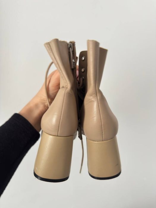 Зимни обувки Zara