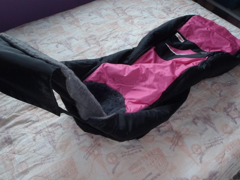 Термо торба за инвалидна количка Orgaterm за деца