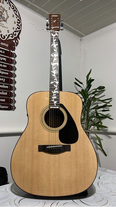 Ямаха транс акустика!!!