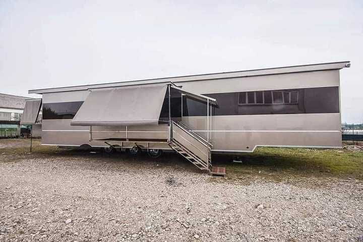 дом на колесах, camper, дача на колесах, кучма уй, kochma uy, кемпер