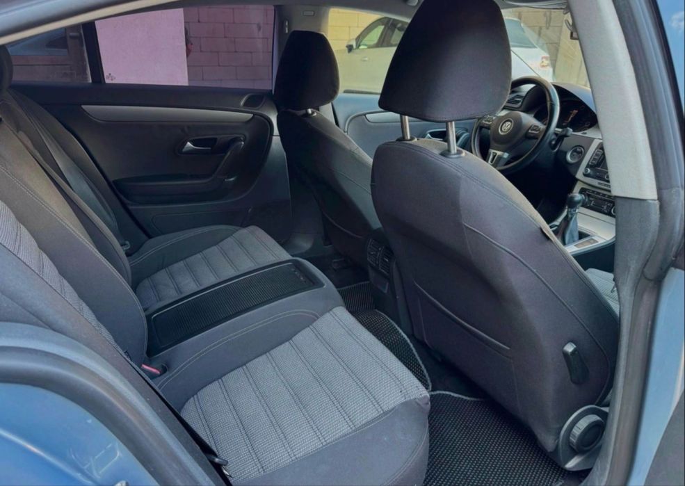 Vw Passat CC Highline 2.0 Diesel Stare Superba .