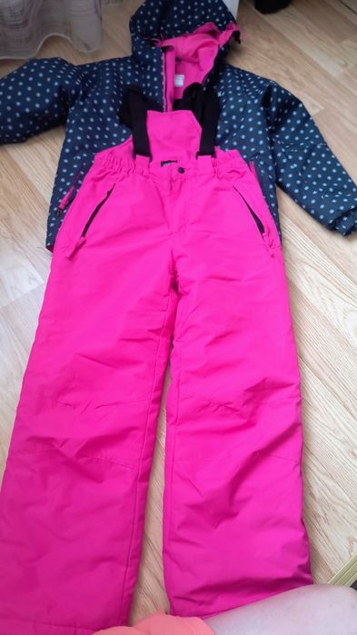 Compleu schi, mărimea 140