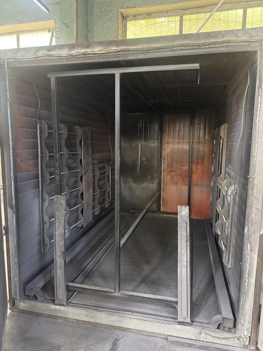 Продам печ для полимерной покраский