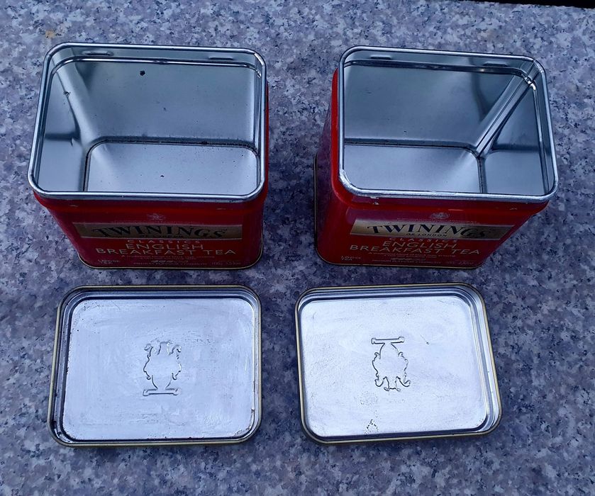 Cutii Tabla [7 bucati]