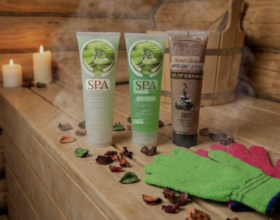 СПА процедуры на выезд