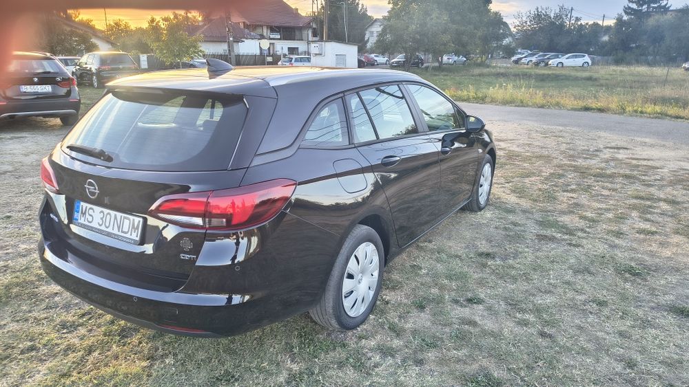 Opel Astra K/2017/ Automata/ 1.6diesel