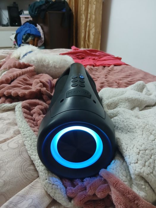 Vand Boxa ca noua Akai.