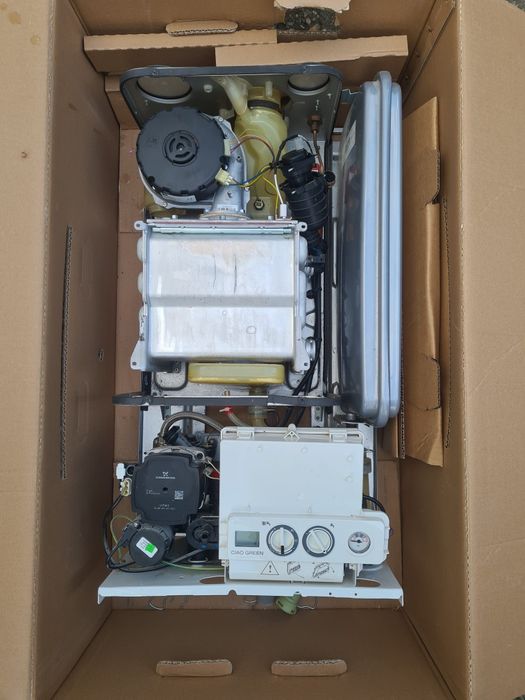 Centrală termică Beretta Ciao Green 29CSI