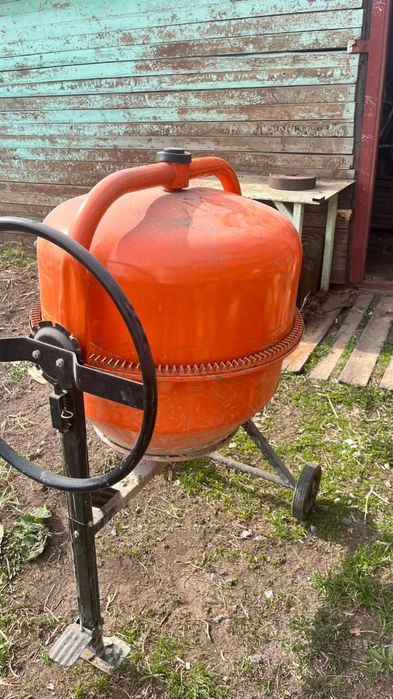 Бетонмешалка Патриот